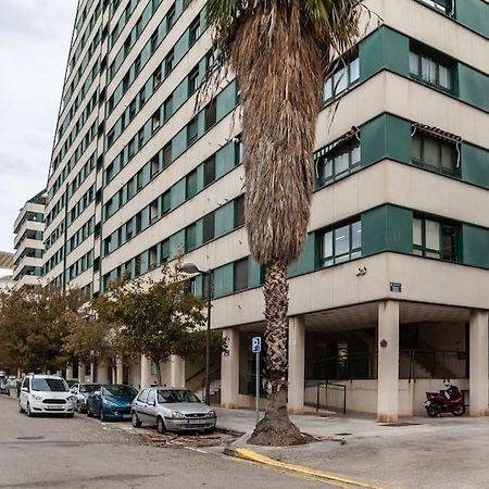 Valencia Las Artes Y Ciencias + Garaje + Netflix 外观 照片